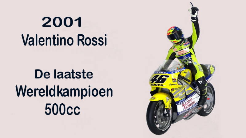 Valentino Rossi_De laatste wereldkampioen klasse 500c 