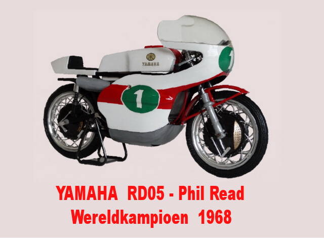 Protar Yamaha RD05
