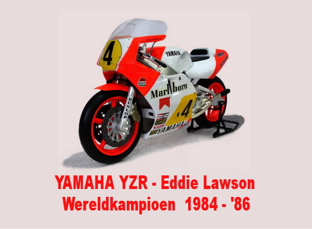 Tamiya Yamaha YZR500