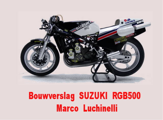 Suzuki RG500 Luchinelli
