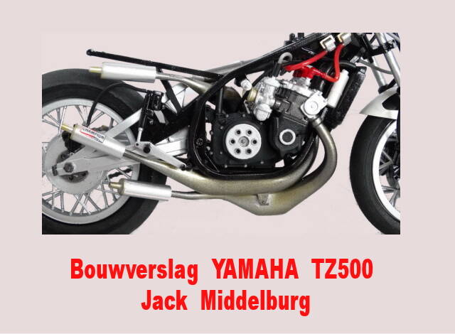 Yamaha TZ500 Jack Middelburg