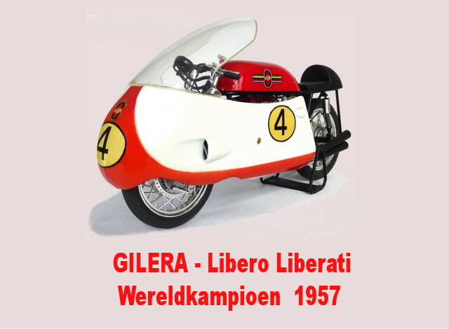 Protar Gilera 500cc