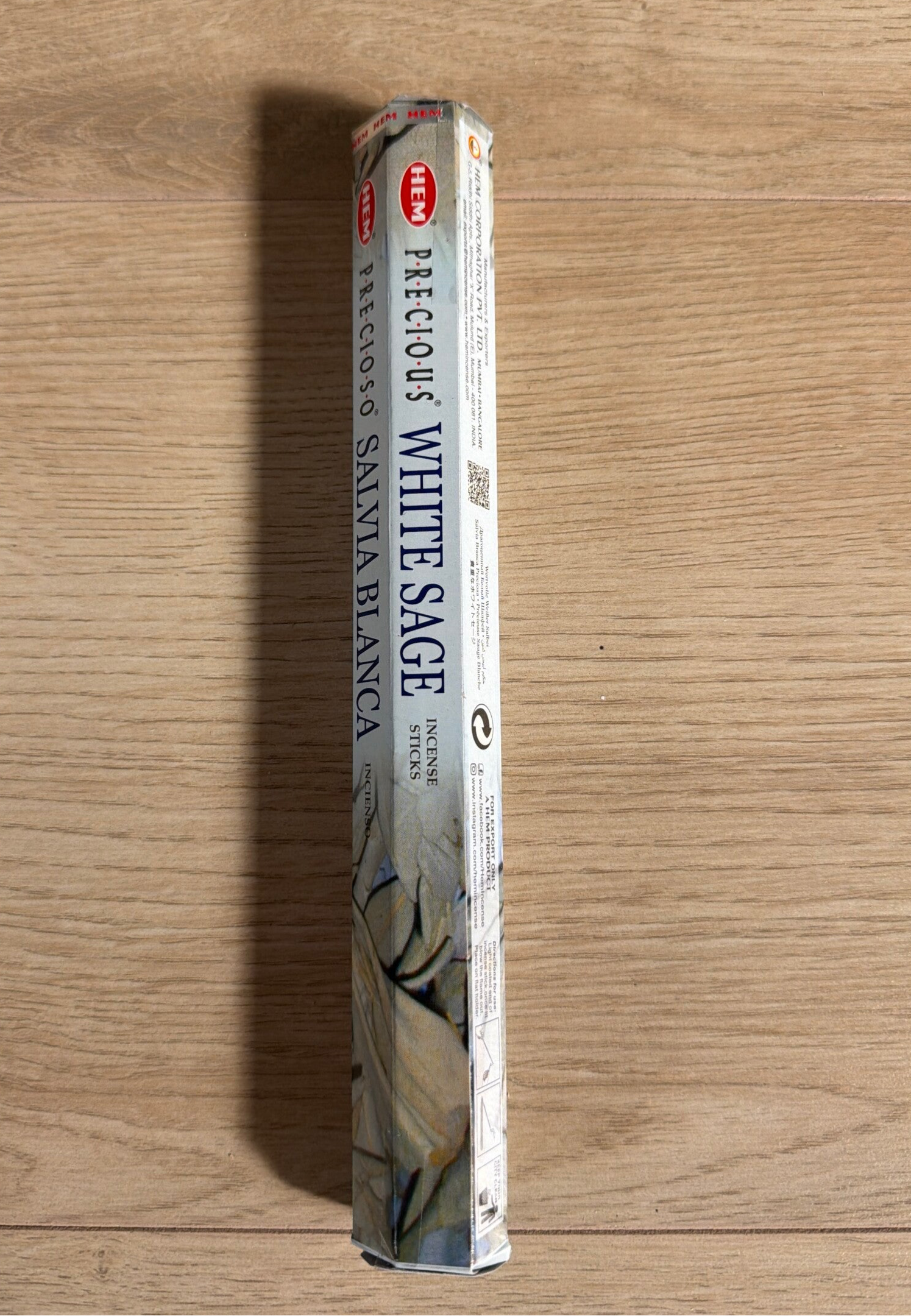 White sage wierookstokjes
