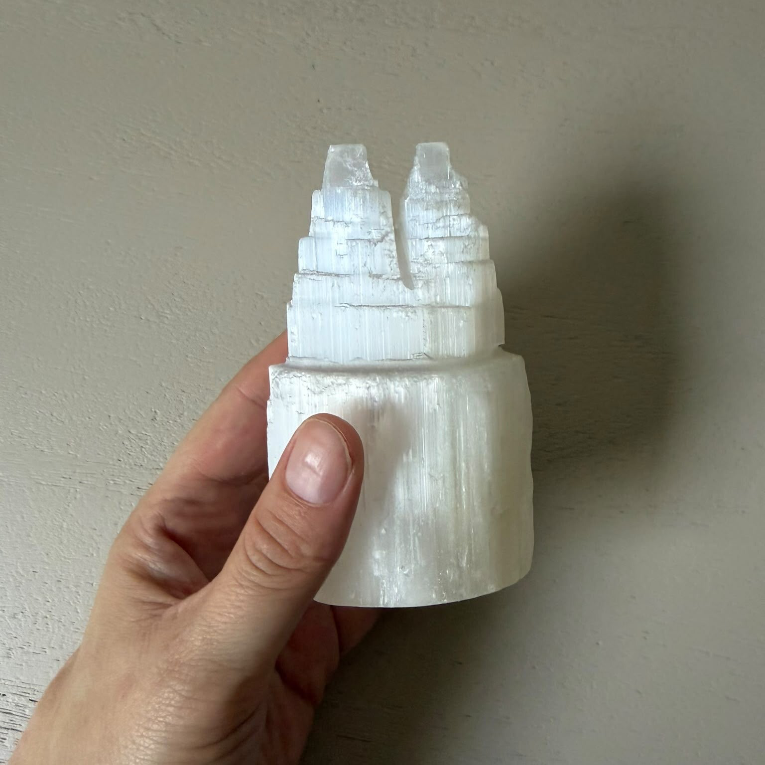 Seleniet toren circa 10cm