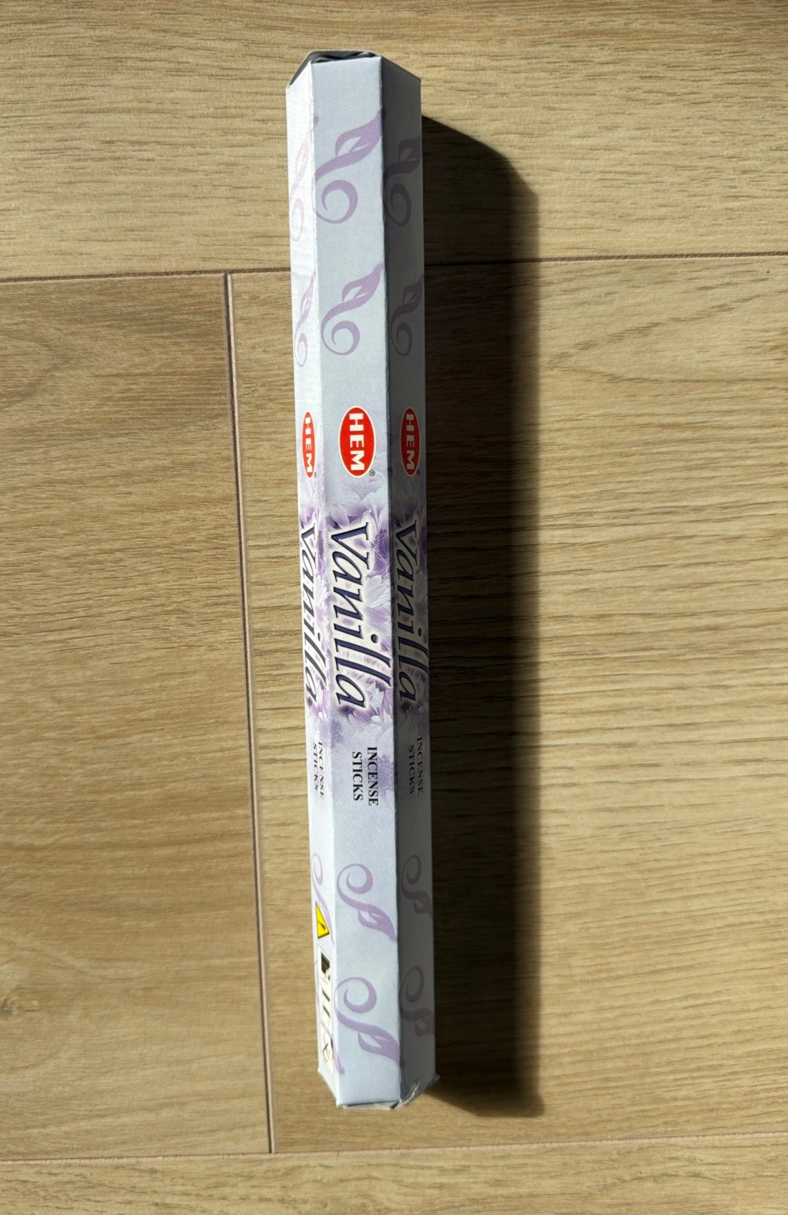 Vanilla wierookstokjes