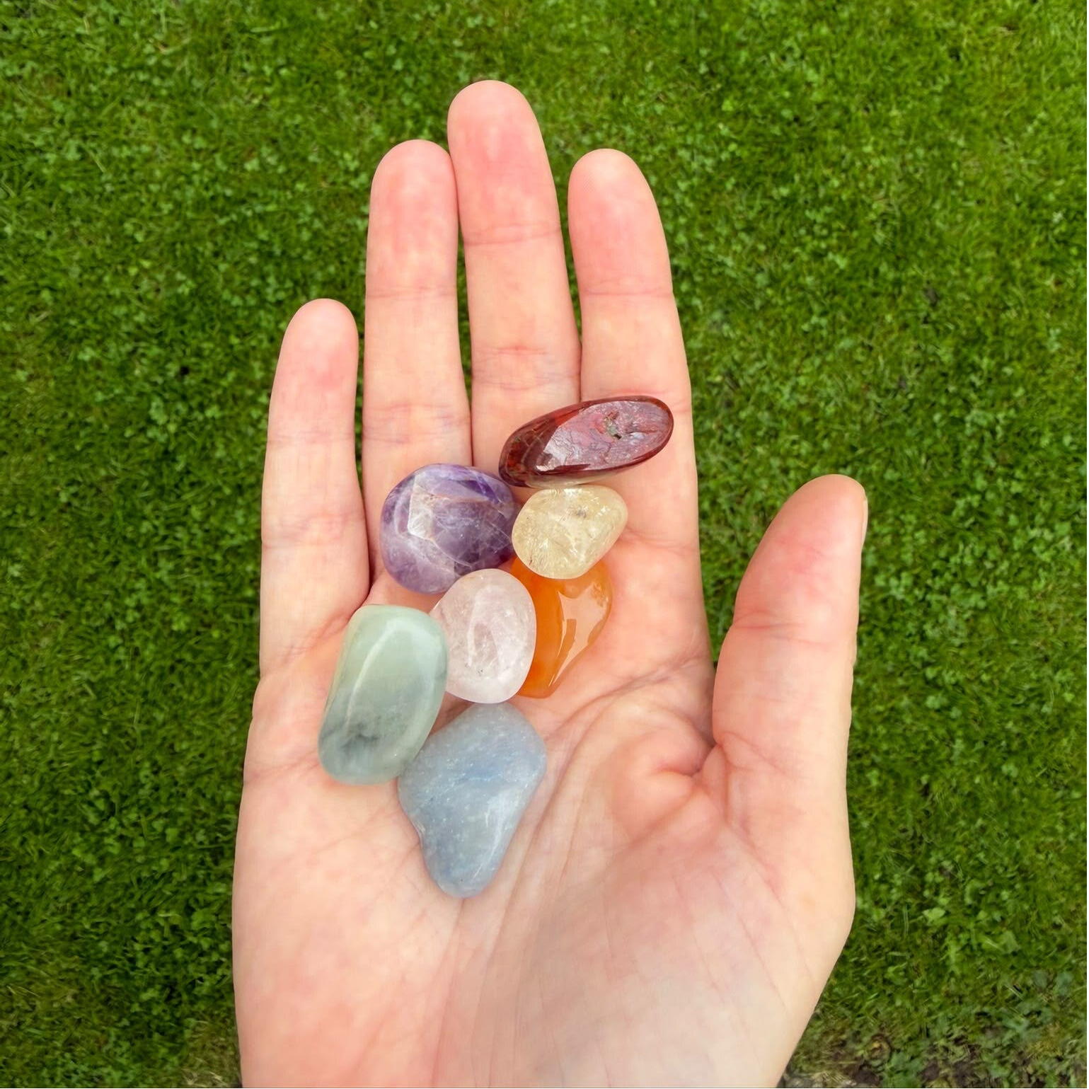 Chakra set