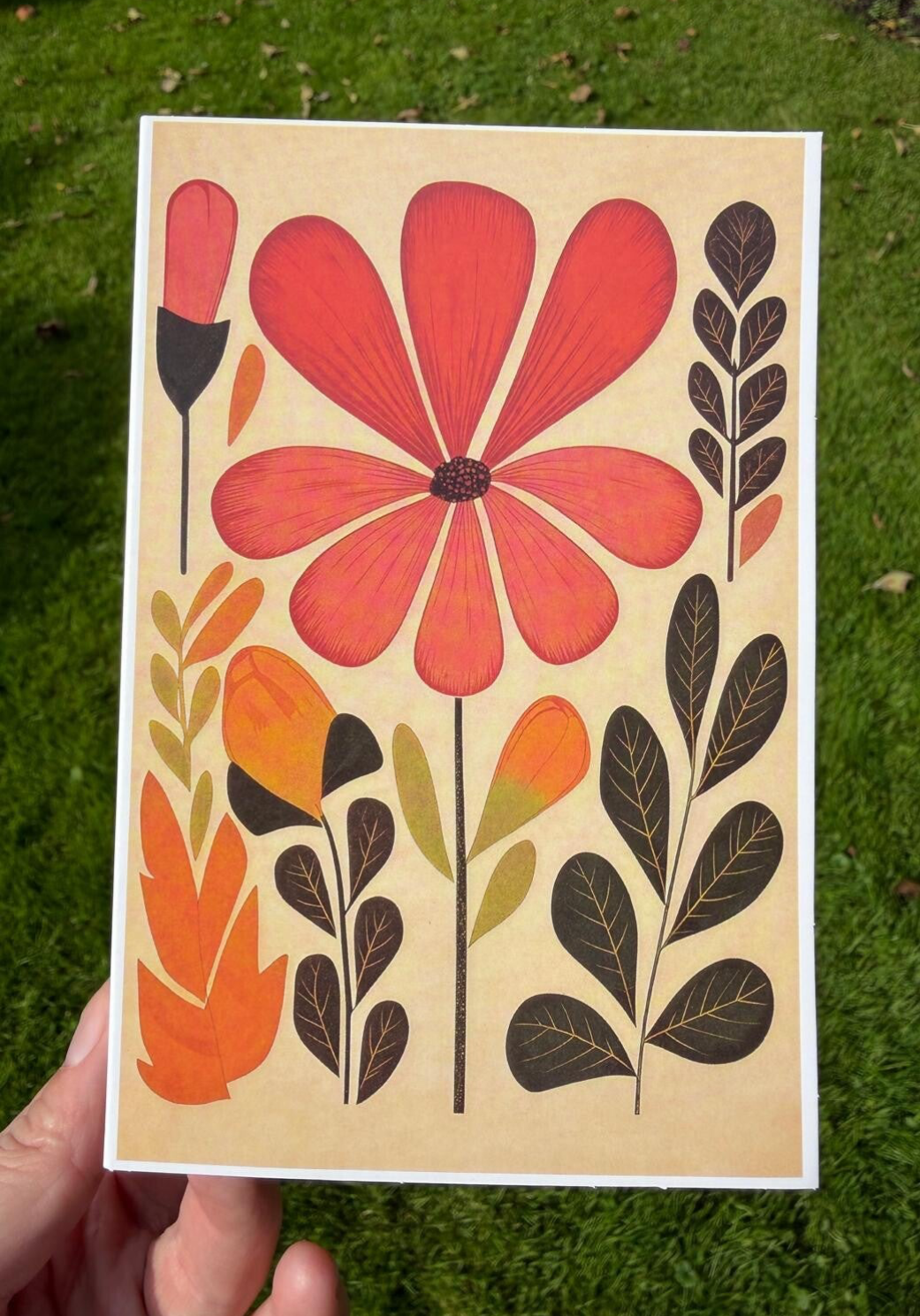 Flower power