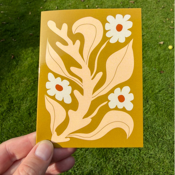 Flower dance