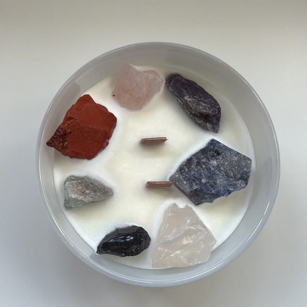 Grote Chakrakaars – Zeven Chakra's