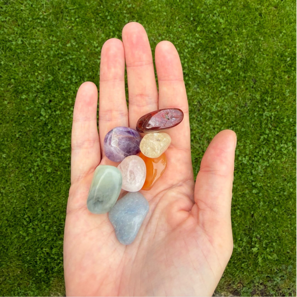 Chakra set