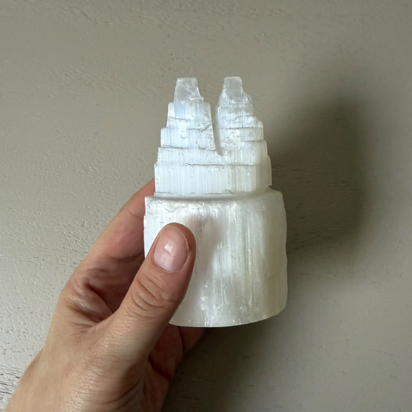 Seleniet toren circa 10cm