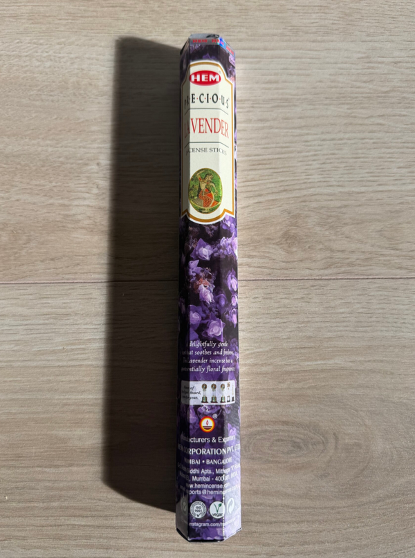 Lavender Wierook