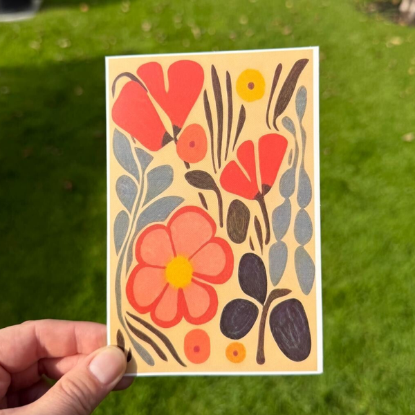 Flower love