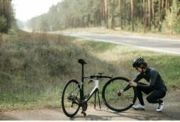 Coaching à vélo sur le Ravel près de Charleroi