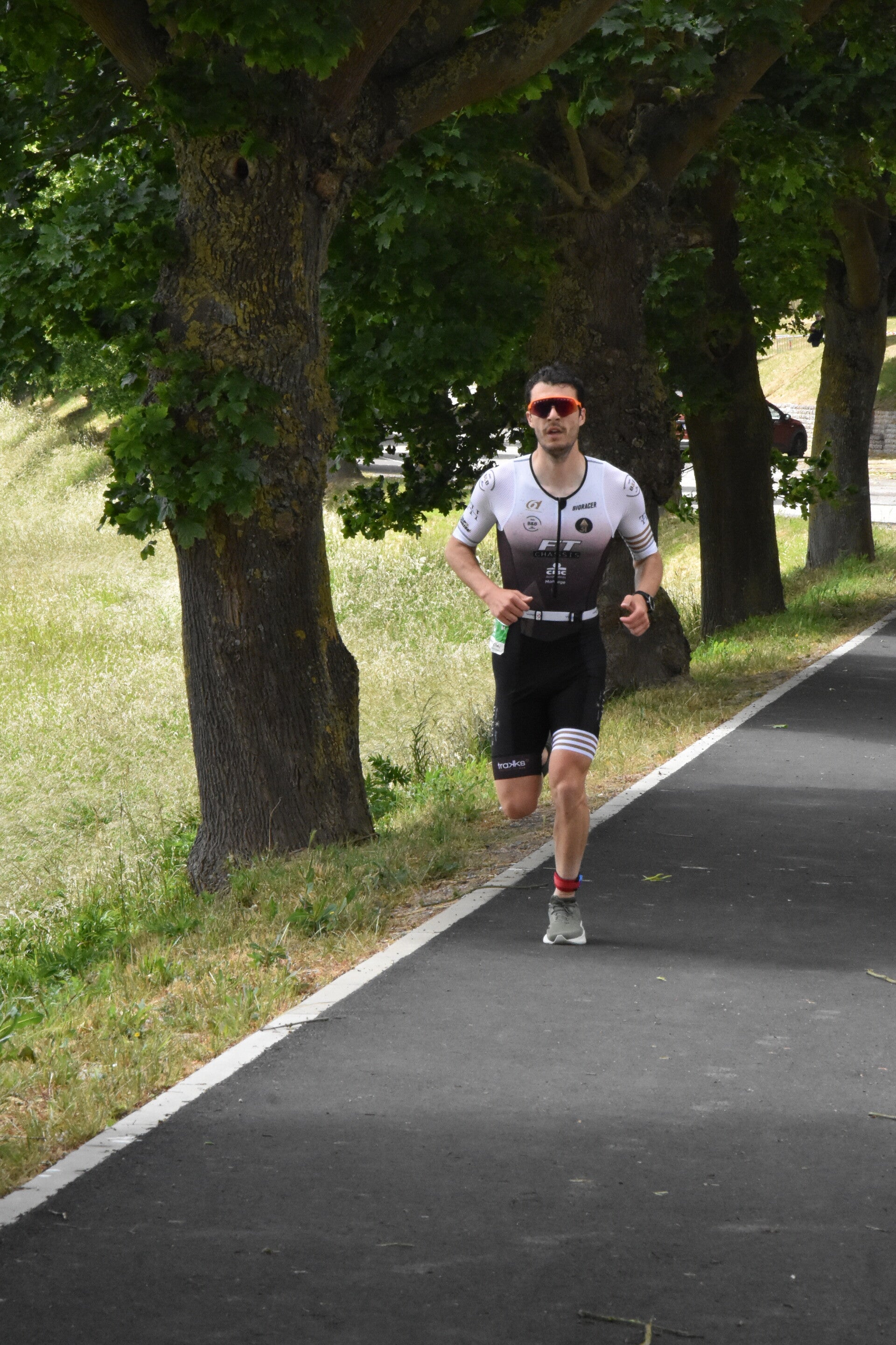 Image illustrant le coaching en course à pied avec Doriano Biernaux