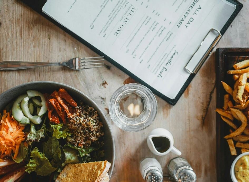 Conseils en nutrition donnés dans le cadre du coaching sportif