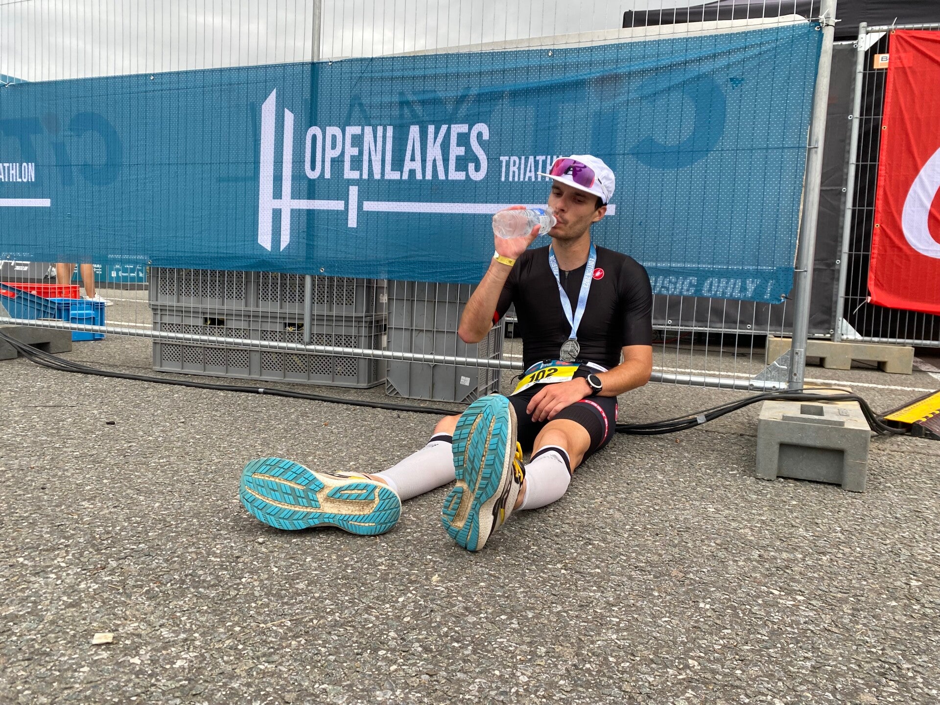 Ressenti très difficile sur Ironman