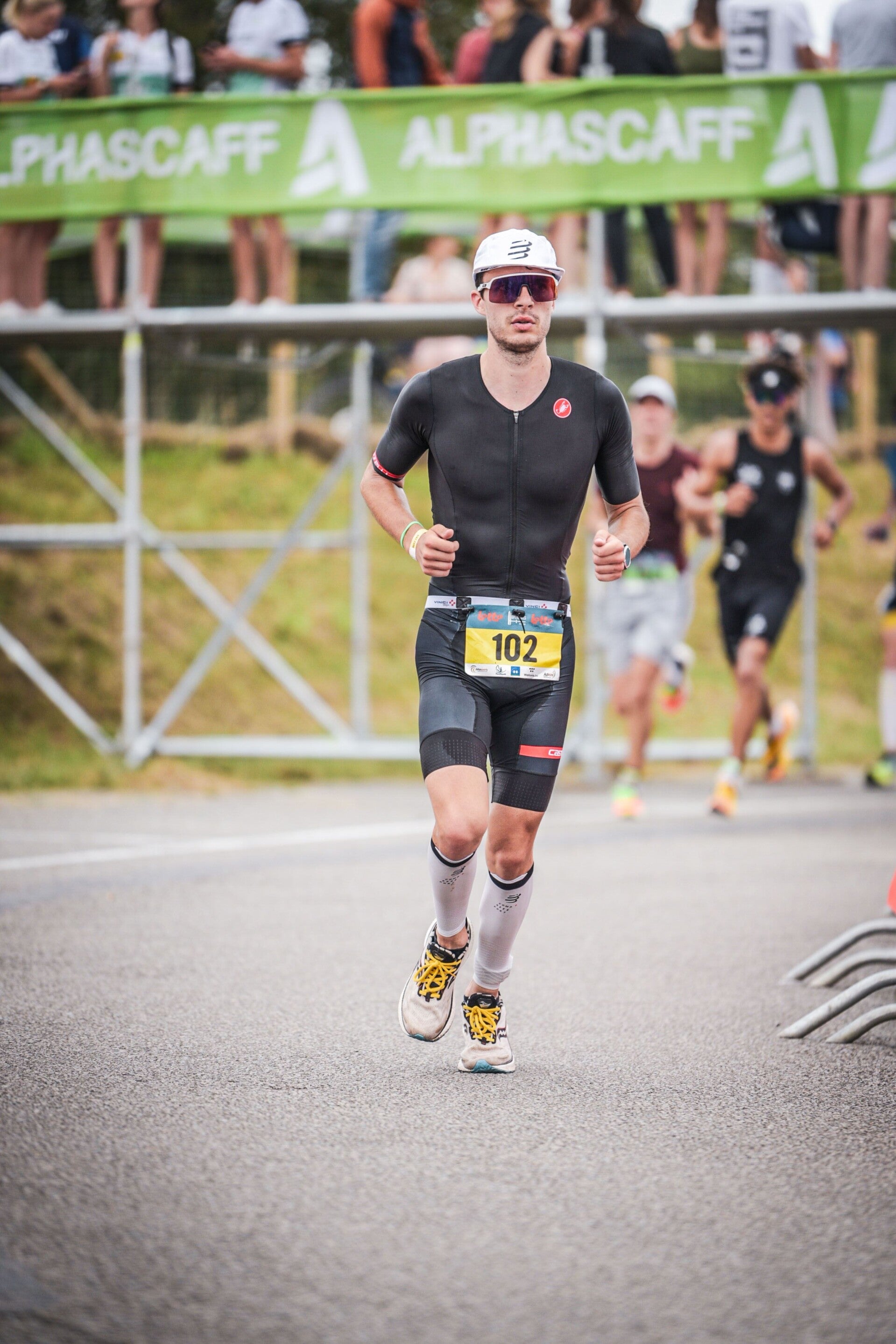 Rouler trop vite sur Ironman