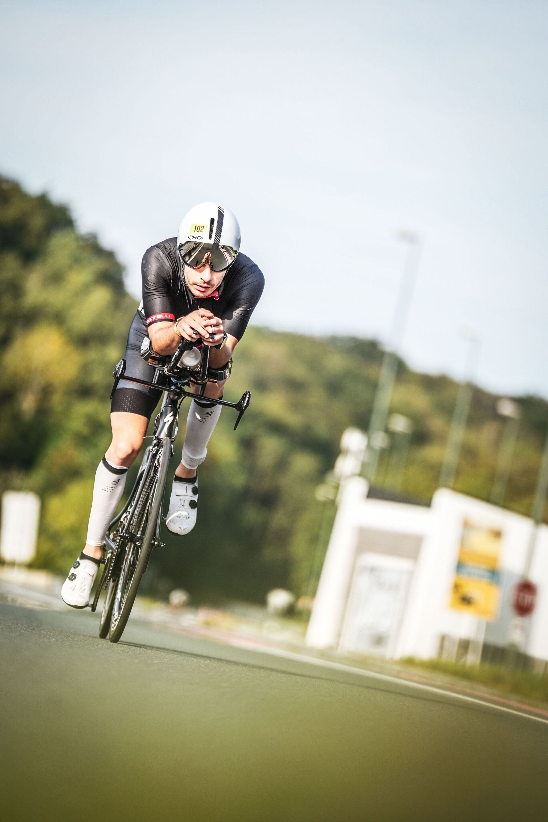 Mauvais choix de parcours pour mon premier Ironamn