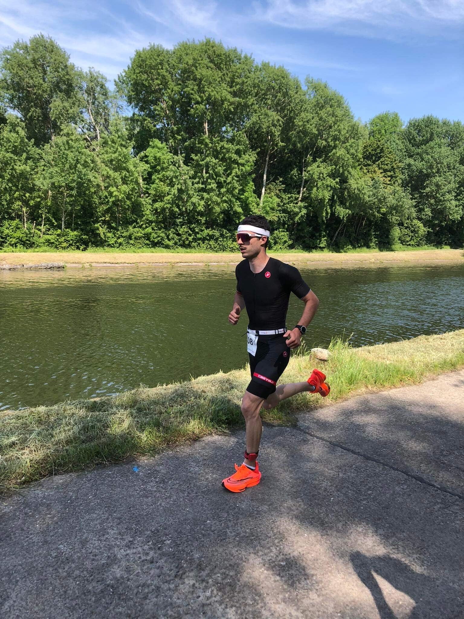 Coach en course à pied