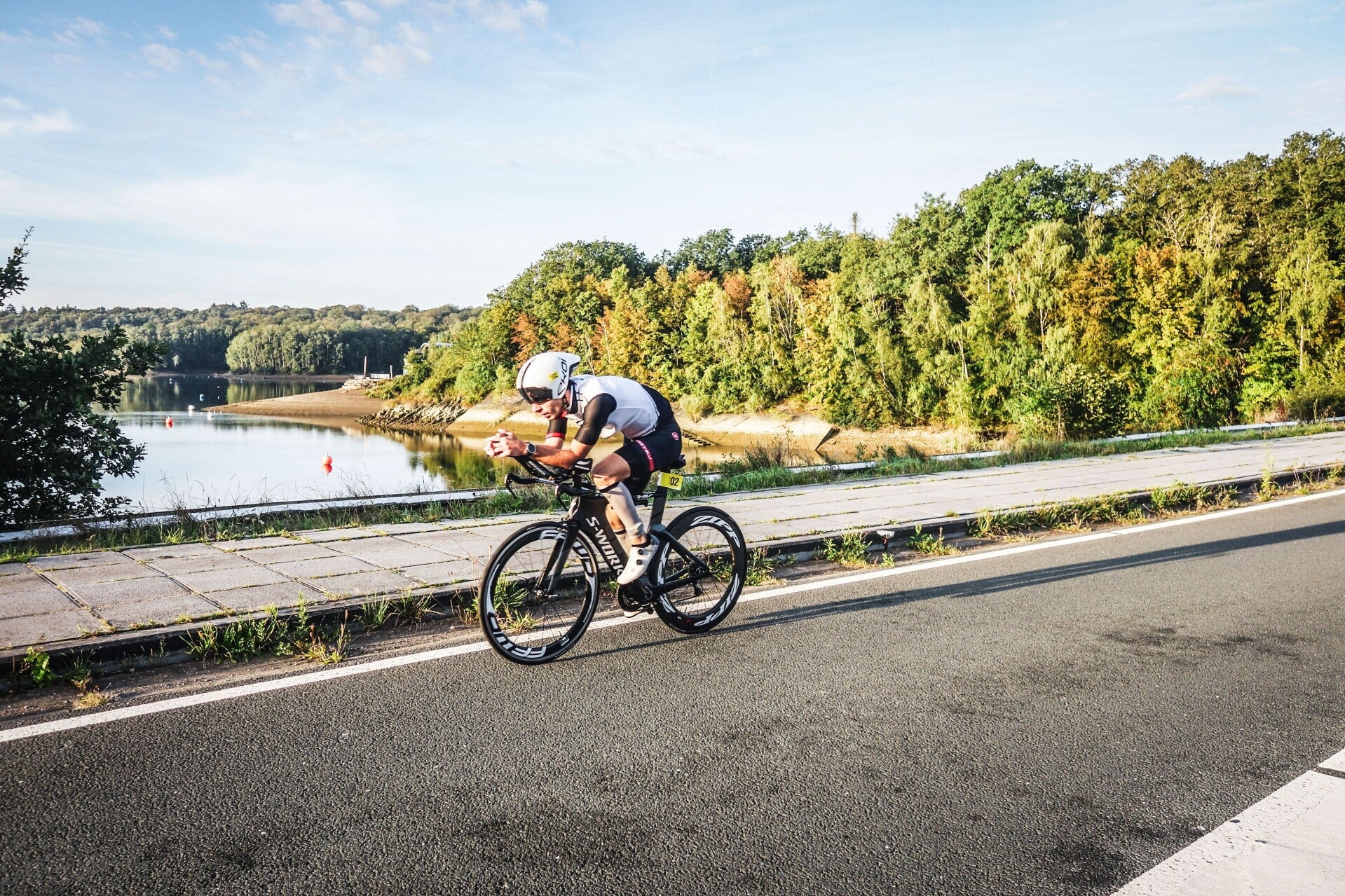 Optimisation de mon vélo pour mon premier Ironman