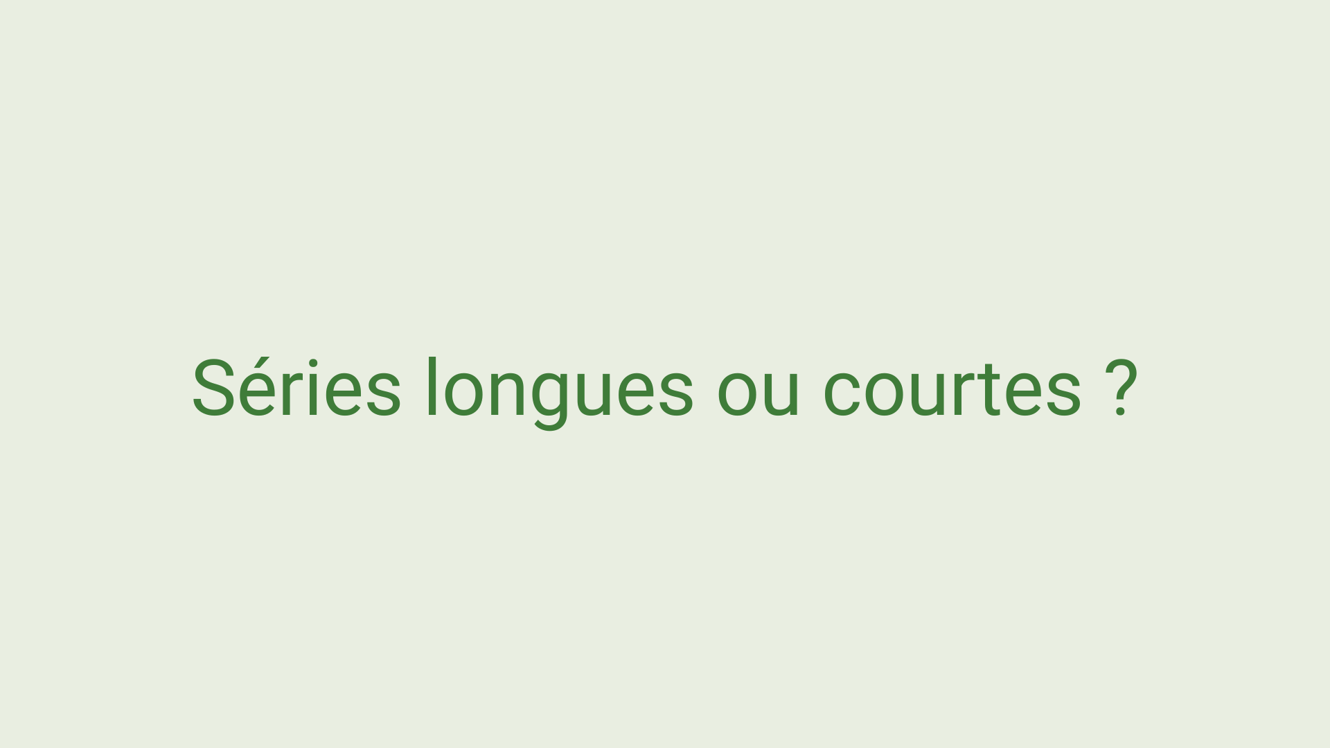 Renforcement musculaire : faut-il faire des séries longues ou courtes ?