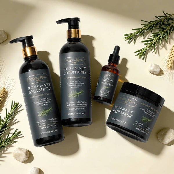Kit cura di capelli