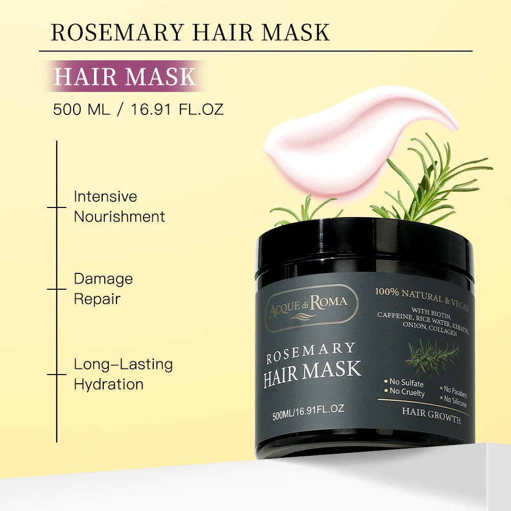 Mask capelli