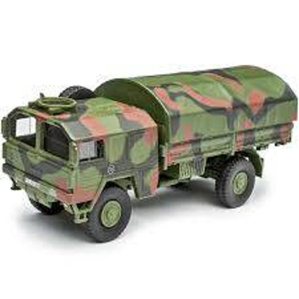 NEU: MAN Kat mil 4x4 Lastkraftwagen