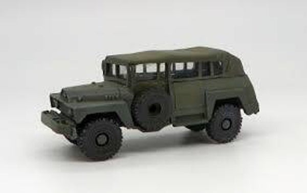 VLRA/ACMAT Kommandowagen franz. Streitkräfte und Feuerwehren