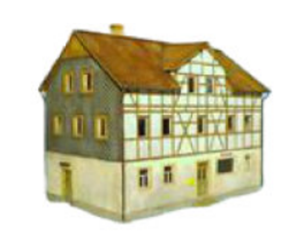 Neu: Nordhessisches Bauernhaus mit Fachwerk