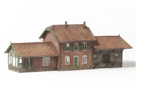 Bahnhof Kollnau Schwarzwald