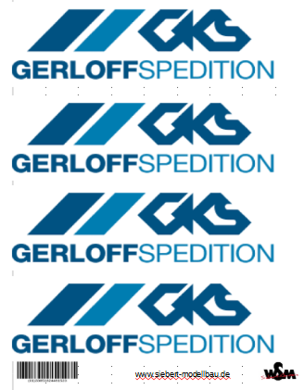 Spedition Gerloff