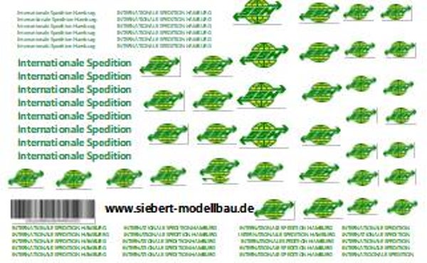 Internationale Spedition SSH