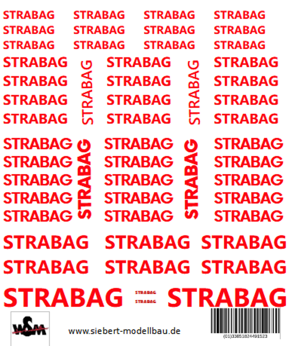Decal STRABAG (3)