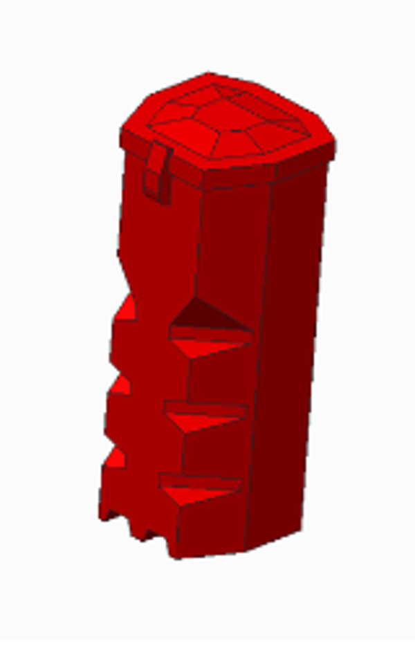 Feuerlöscherkasten 3 , 3D Druck