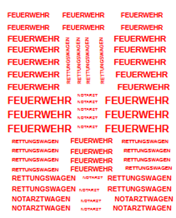 decal