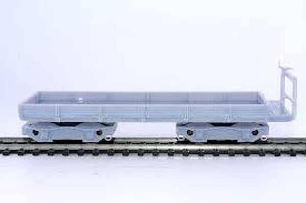 Flacher Güterwagon Typ 50K3 Deutsche Reichsbahn