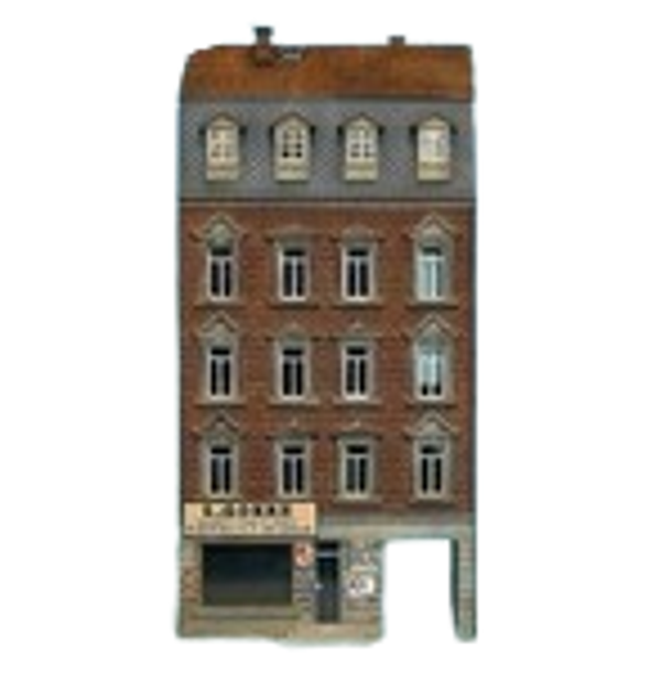 Dreistöckiges Stadthaus