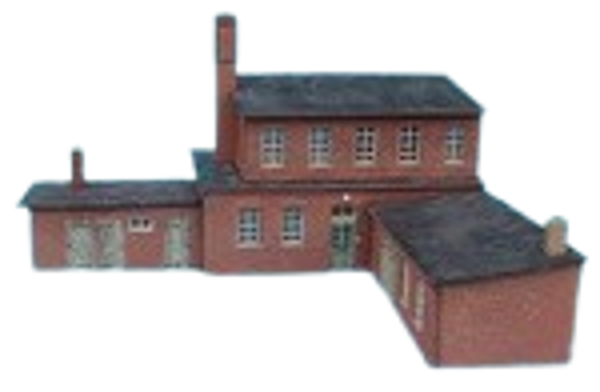 Hinterhof Städtische Werkstatt