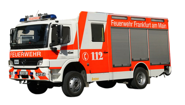 HLF Freiwillige Feuerwehr Frankfurt a.M./Lentner