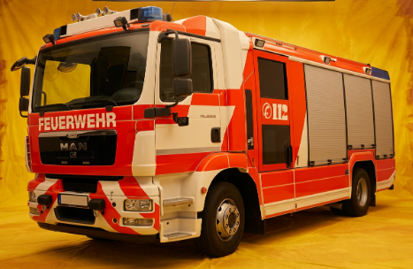 HLF 20 BF Frankfurt a.M. Umbausatz
