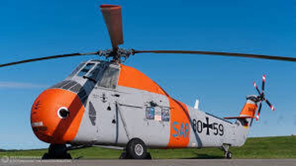 CH-34G Heeresflieger Bundeswehr