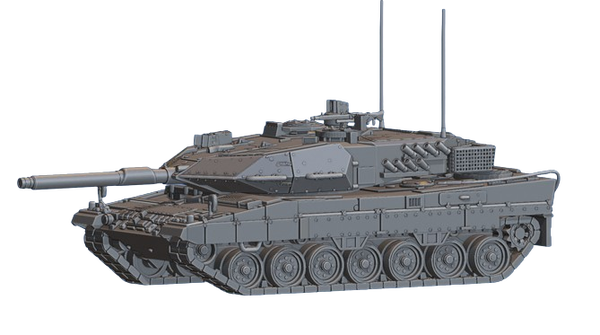 Kampfpanzer Leopard 2 A 5
