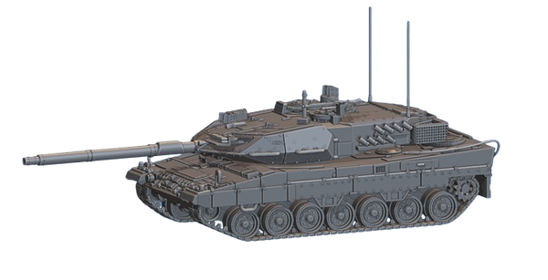 Hauptkampfpanzer Leopard 2 A 6