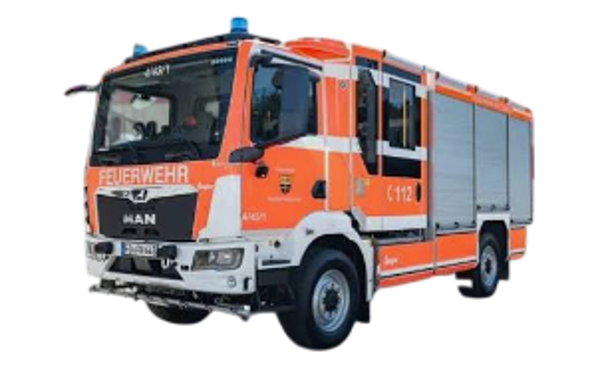 LF 10 Ziegler Berufsfeuerwehr Frankfurt a.M.