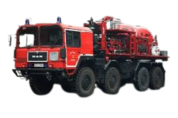 MAN Kat II 8x8 Wechselladefahrzeug/Meiller WLF BF Duisburg