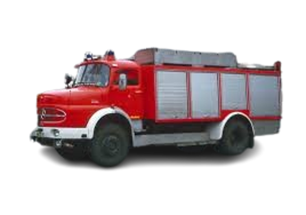 Mercedes-Benz L 710 Rüstwagen RW 2 / RW 3