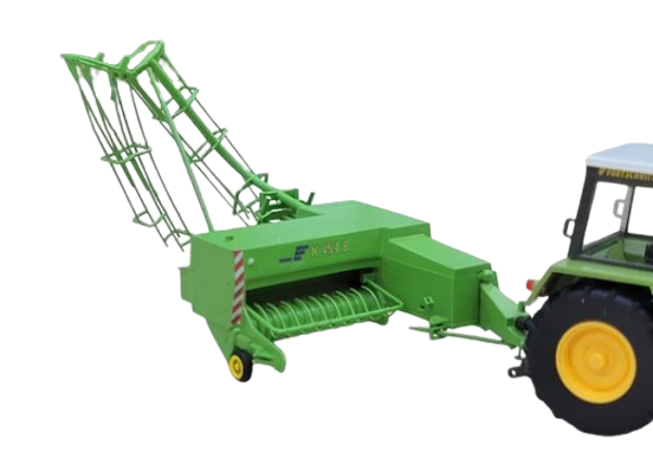 Landwirtschaftlicher Anhänger Fortschritt K 454 B