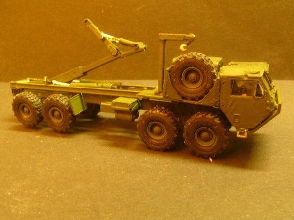Oshkosh HEMTT Wechselladefahrzeug